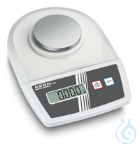 School balance EMB 100-3, Weighing range 100 g, Readout 0,001 g Simple and...